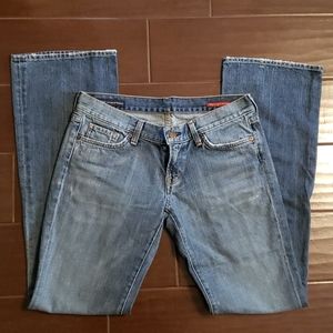Citizens of Humanity Bootcut Jeans 29